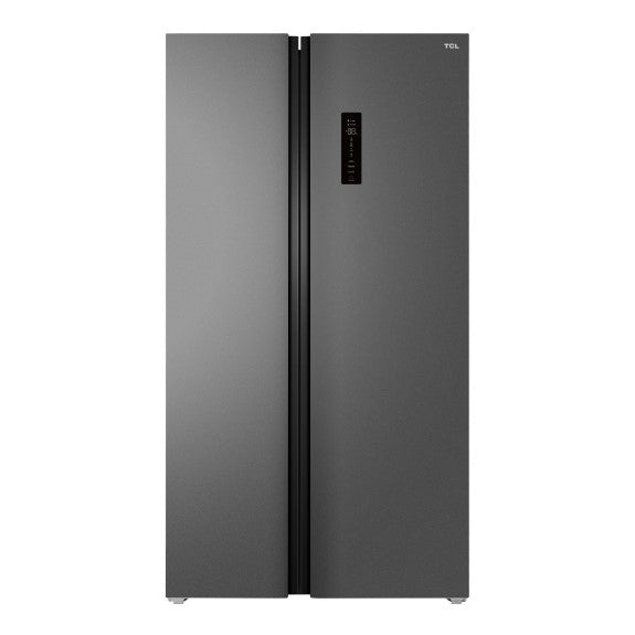 TCL SIDE BY SIDE REFRIGERATOR 505L