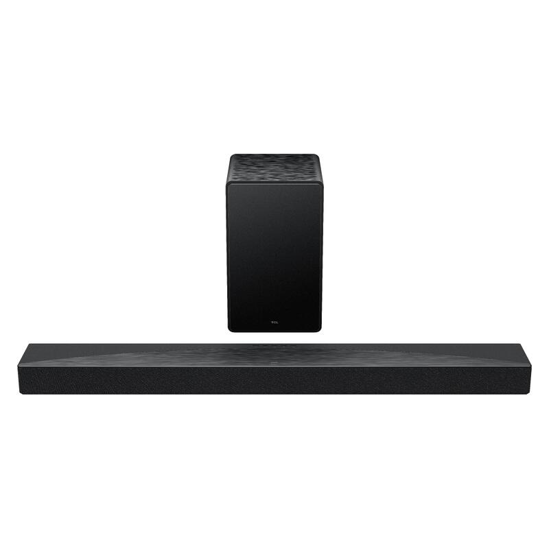 TCL 5.1 CH SOUNDBAR WITH WIRELESS SUBWOOFER