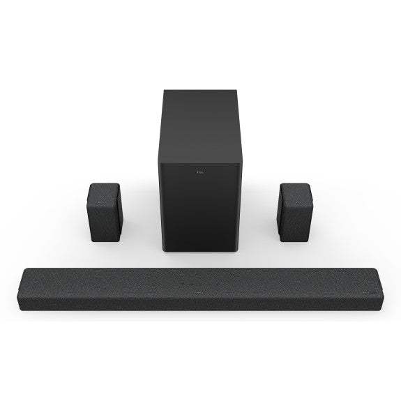 TCL 7.1.4 CH SOUNDBAR WITH WIRELESS SUBWOOFER