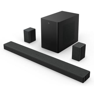 TCL 7.1.4 CH SOUNDBAR WITH WIRELESS SUBWOOFER