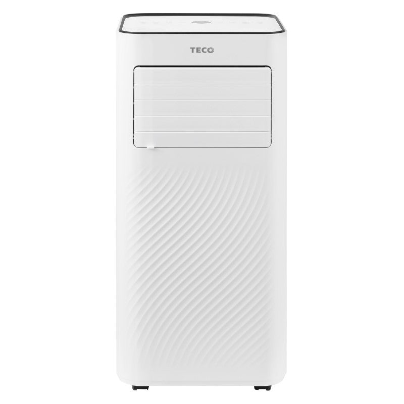 TECO AIR CONDITIONER PORTABLE COOLING ONLY INC WINDOW KIT 2.05kW
