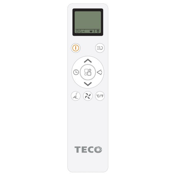 TECO AIR CONDITIONER PORTABLE COOLING ONLY BUILT IN WI-FI REMOTE 4.6kW