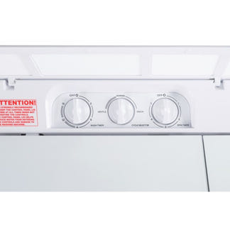 Teco 10kg Twin Tub Washer