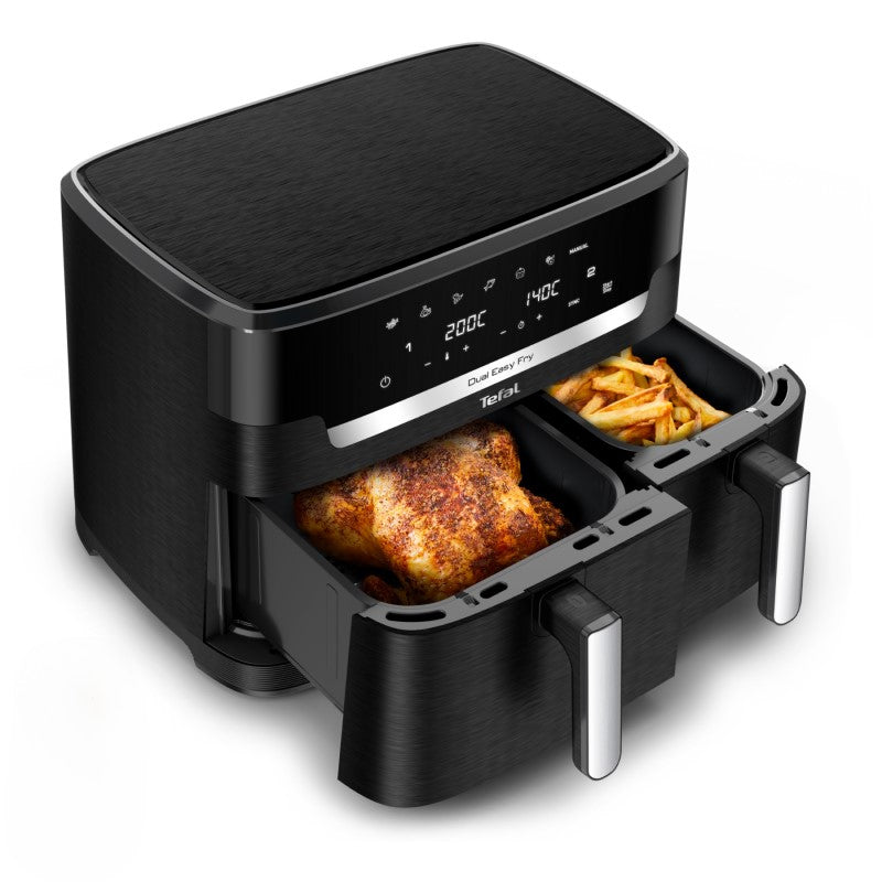 TEFAL DUAL EASY FRY XXXL 11L 11L