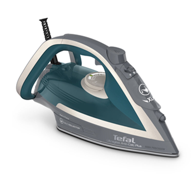 TEFAL ULTRAGLIDE PLUS STEAM IRON JAVA PEPPER BOREAL BLUE
