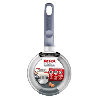 TEFAL DAILY COOK INDUCTION STAINLESS STEEL MILKPAN 12CM/0.6L