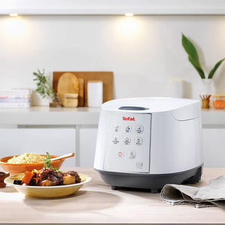 Tefal 10-Cup Rice & Slow Cooker