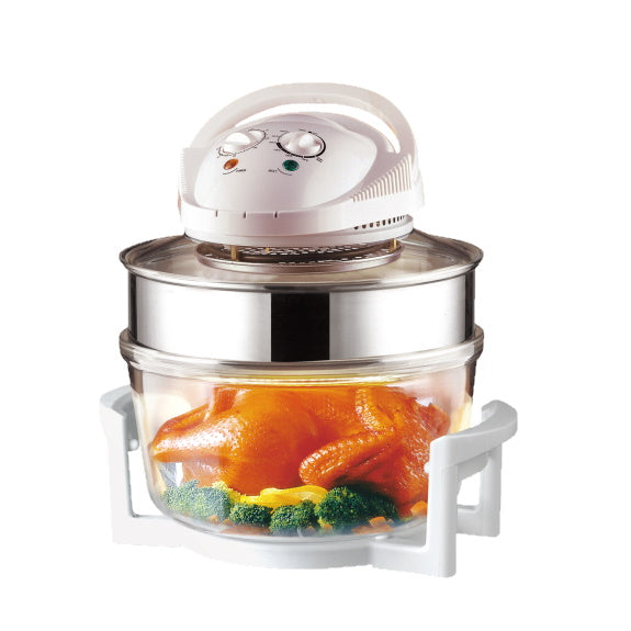 TIFFANY TURBO CONVECTION OVEN 12L