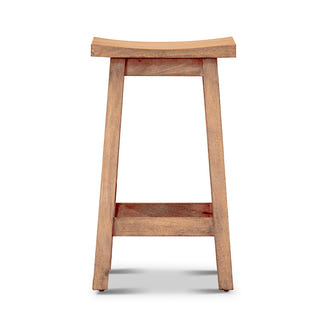 TOKYO TOKYO BAR STOOL - HONEY WASH