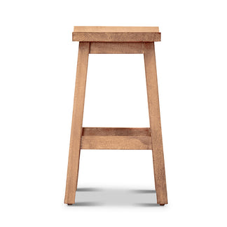 TOKYO TOKYO BAR STOOL - HONEY WASH