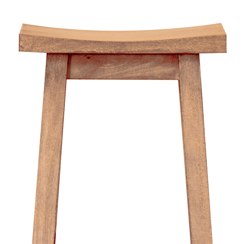 TOKYO TOKYO BAR STOOL - HONEY WASH