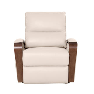 TREVISO TREVISO TAUPE - LEATHER - 1S LIFT CHAIR