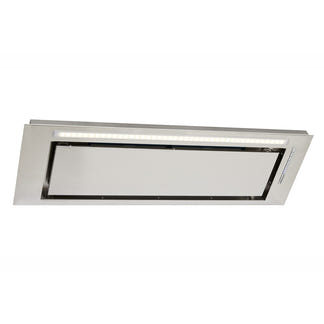 Schweigen 90cm Silent Undermount Rangehood for Moderate Cooking