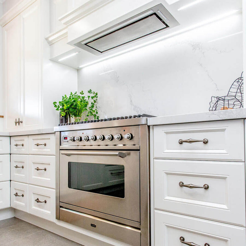 Schweigen 90cm Undermount Silent Rangehood