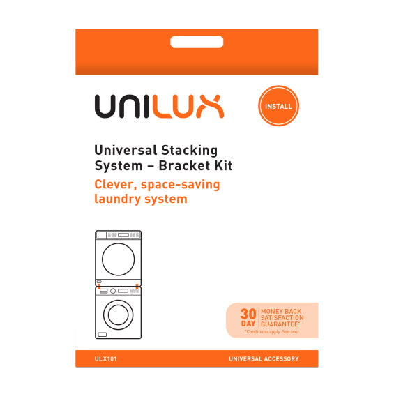 Unilux Bracket Kit Universal Stacking System