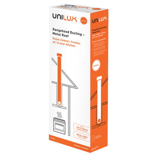 Unilux Universal Ducting Kit for Metal Roofs