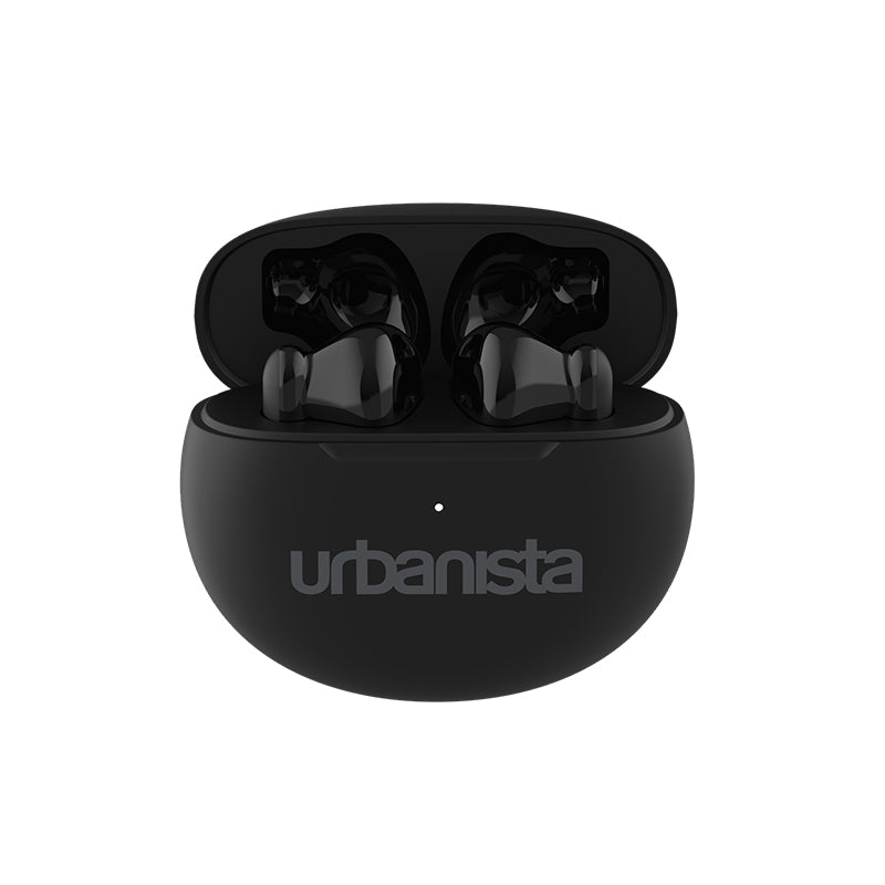URBANISTA AUSTIN EAR PODS TRUE WIRELESS MIDNIGHT BLACK