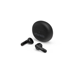 URBANISTA AUSTIN EAR PODS TRUE WIRELESS MIDNIGHT BLACK