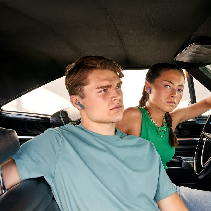 URBANISTA AUSTIN EAR PODS TRUE WIRELESS MIDNIGHT BLACK