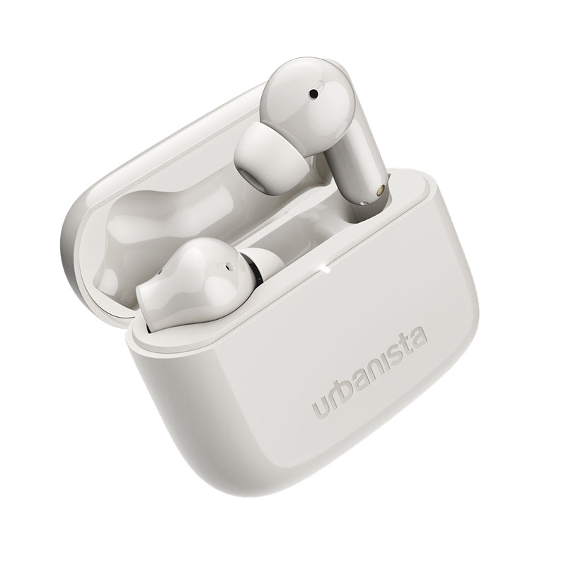 URBANISTA PALO ALTO EAR PODS TRUE WIRELESS ALMOST WHITE