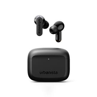 URBANISTA PALO ALTO EAR PODS TRUE WIRELESS MIDNIGHT BLACK
