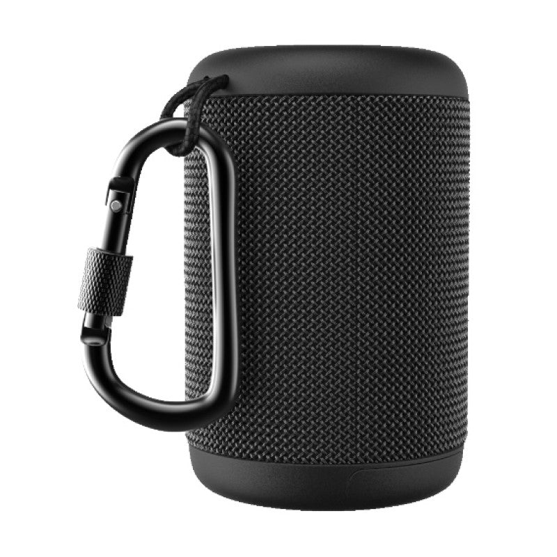 URBANISTA MEMPHIS WATERPROOF STEREO LINK SPEAKER MIDNIGHT BLACK