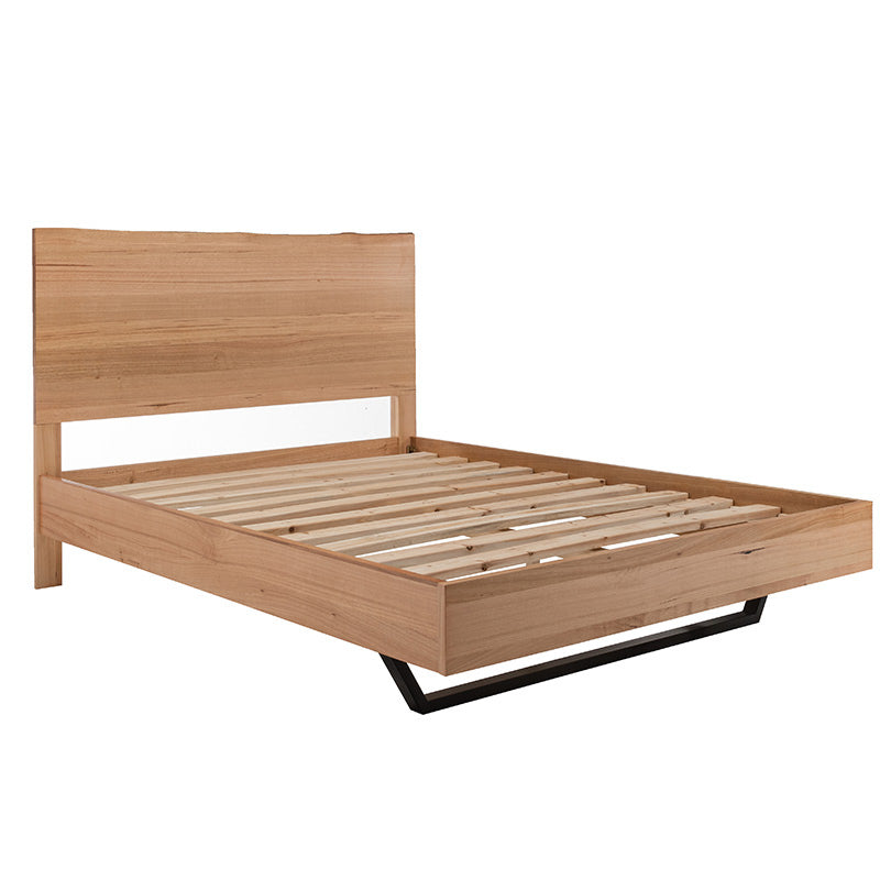 VALHALLA VALHALLA KING 4PCE MESSMATE TIMBER BEDROOM SET