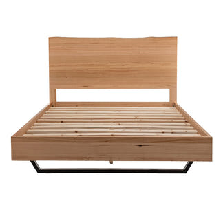 VALHALLA VALHALLA KING 4PCE MESSMATE TIMBER BEDROOM SET