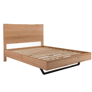 VALHALLA VALHALLA QUEEN 4PCE MESSMATE TIMBER BEDROOM SET