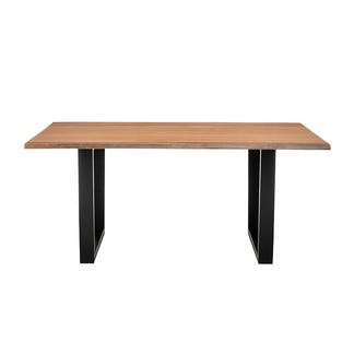 VALHALLA VALHALLA DINING TABLE - 2100X1050 MESSMATE NATURAL