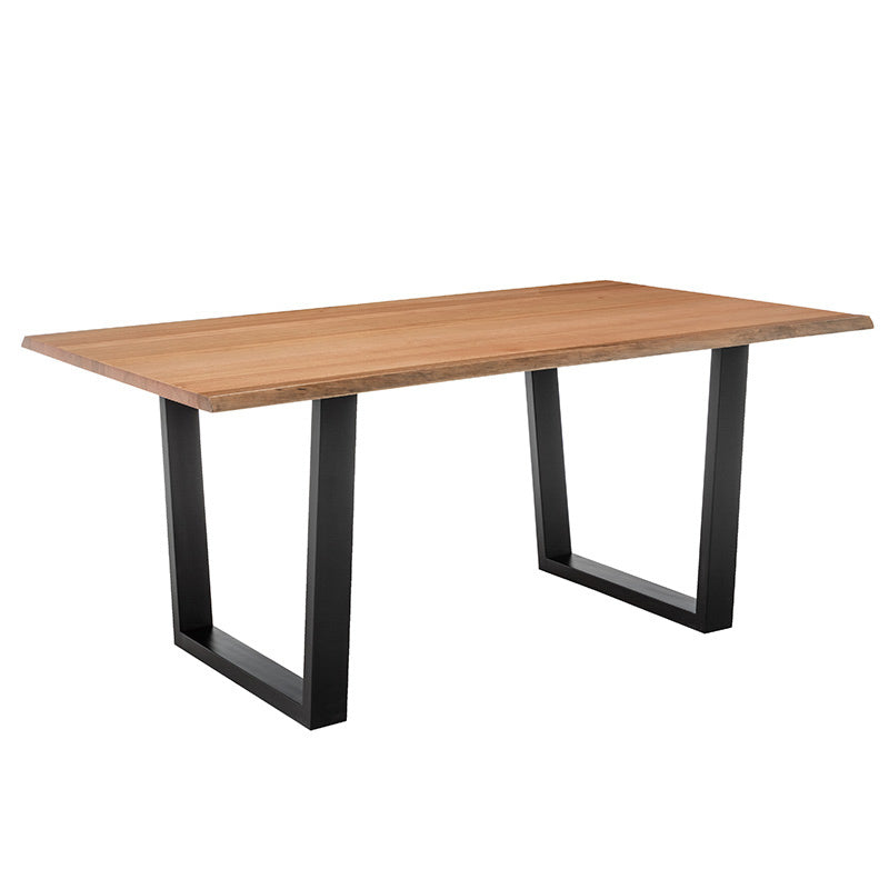 VALHALLA VALHALLA DINING TABLE - 2100X1050 MESSMATE NATURAL
