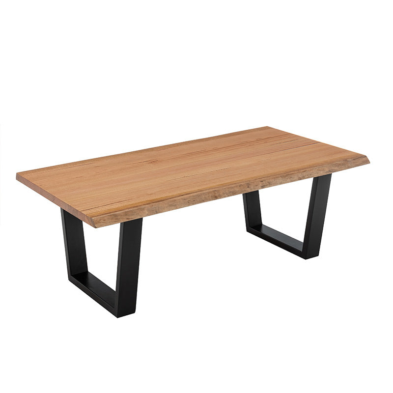 VALHALLA VALHALLA COFFEE TABLE - 1300X650 - MESSMATE NATURAL