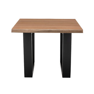VALHALLA VALHALLA LAMP TABLE - 600X600 - MESSMATE NATURAL