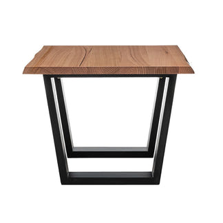 VALHALLA VALHALLA LAMP TABLE - 600X600 - MESSMATE NATURAL