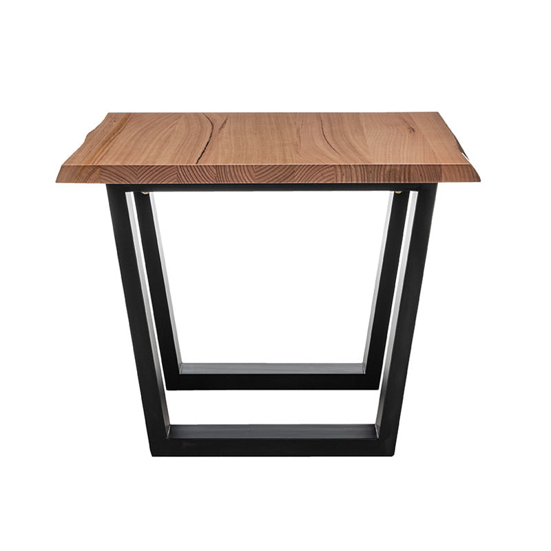 VALHALLA VALHALLA LAMP TABLE - 600X600 - MESSMATE NATURAL