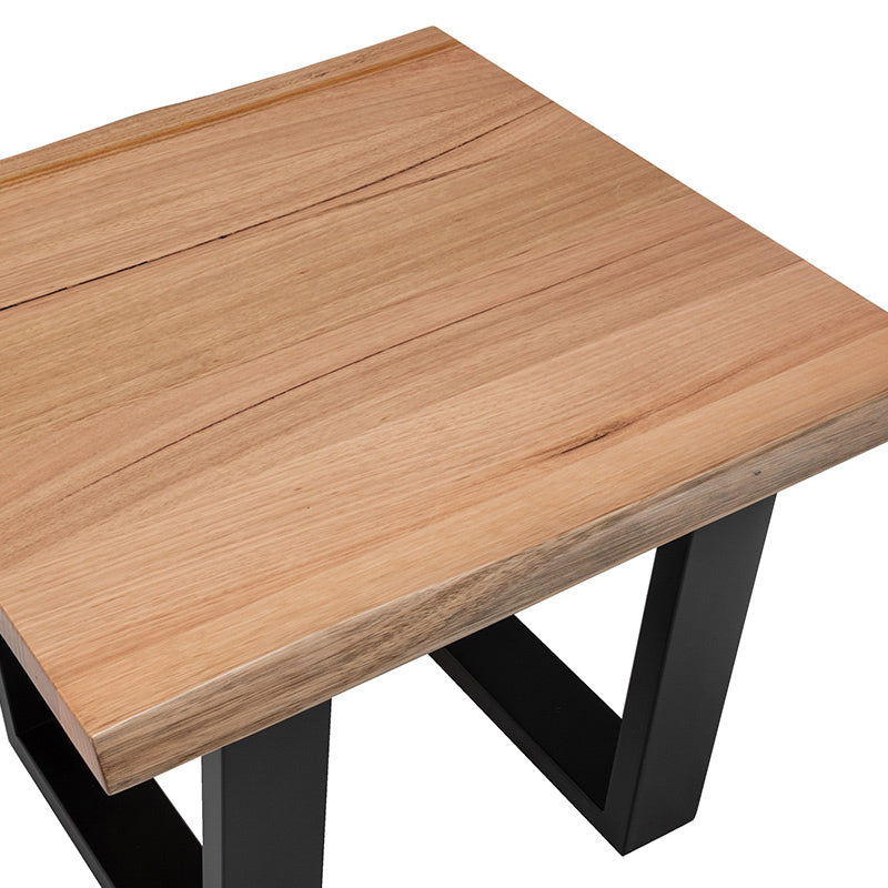 VALHALLA VALHALLA LAMP TABLE - 600X600 - MESSMATE NATURAL