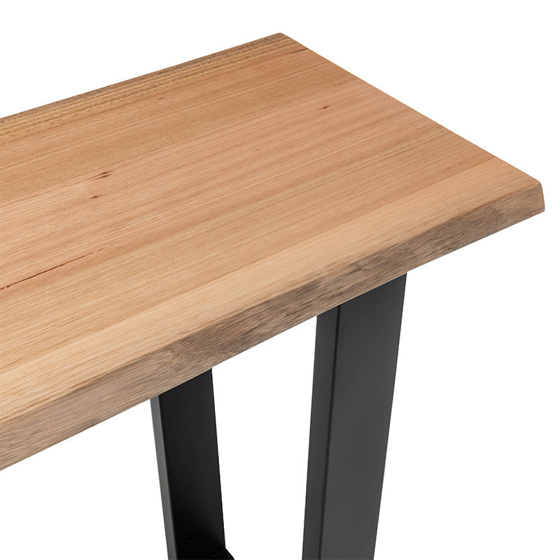 VALHALLA VALHALLA HALL TABLE - 1400X450 - MESSMATE NATURAL