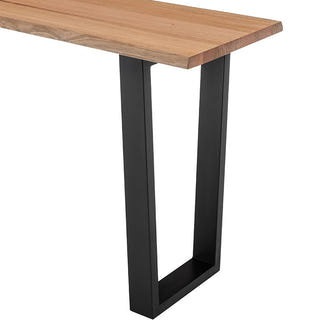 VALHALLA VALHALLA HALL TABLE - 1400X450 - MESSMATE NATURAL