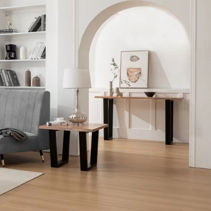 VALHALLA VALHALLA HALL TABLE - 1400X450 - MESSMATE NATURAL