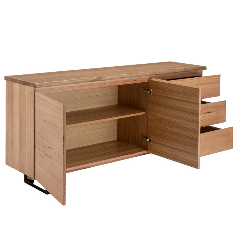 VALHALLA VALHALLA BUFFET - 1800X450 - MESSMATE NATURAL