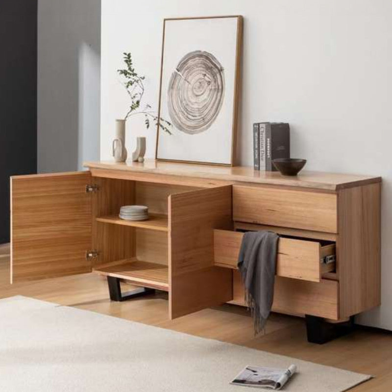VALHALLA VALHALLA BUFFET - 1800X450 - MESSMATE NATURAL