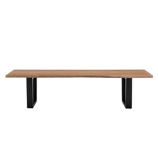 VALHALLA VALHALLA DINING BENCH - 2100X450 - MESSMATE NATURAL