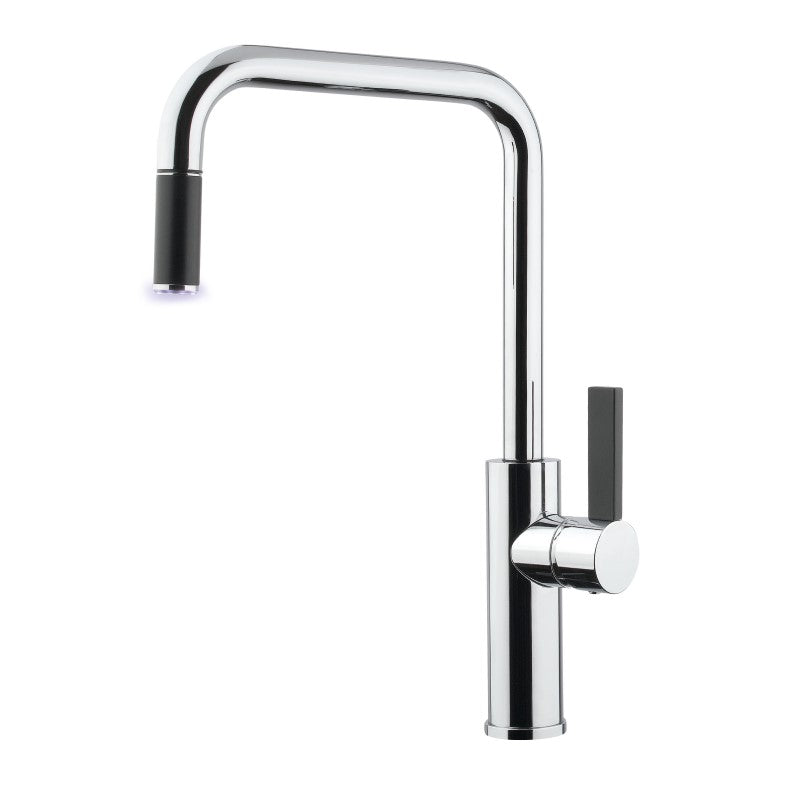 VICARIO ARMANDO SQUARE NECK BLACK PULLOUT& BLACK LEVER