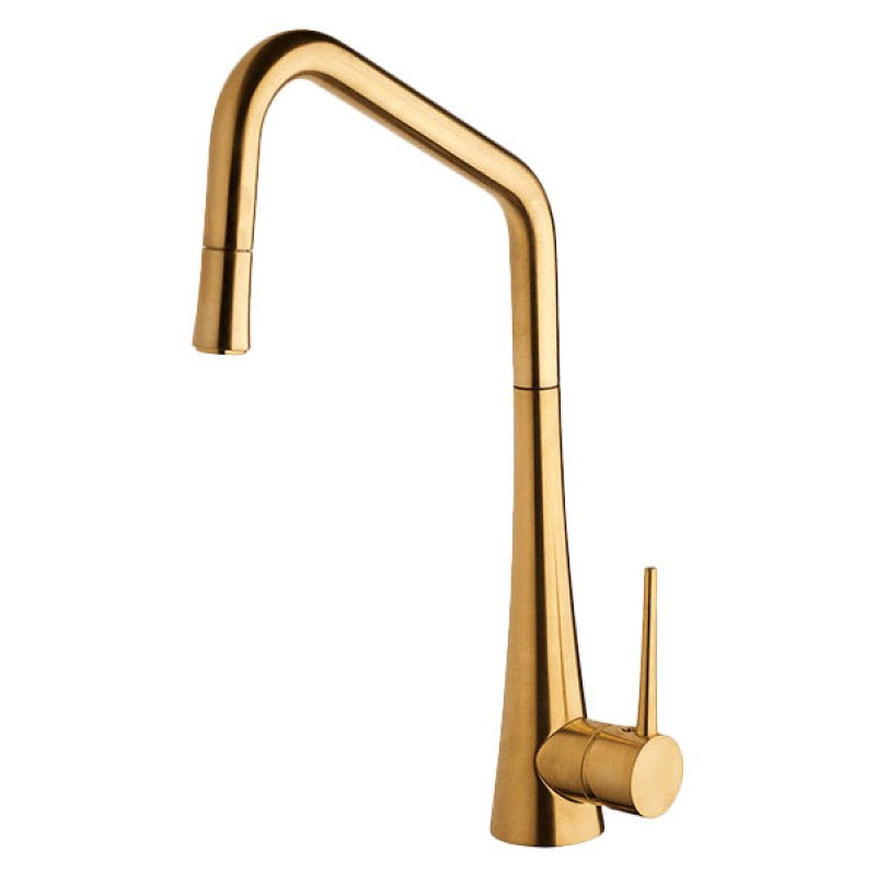 VICARIO ARMANDO TINKD PULLOUT SIDELEVER BRUSHED GOLD