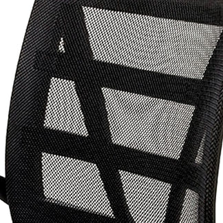 VIENNA VIENNA OFFICE CHAIR - BLACK