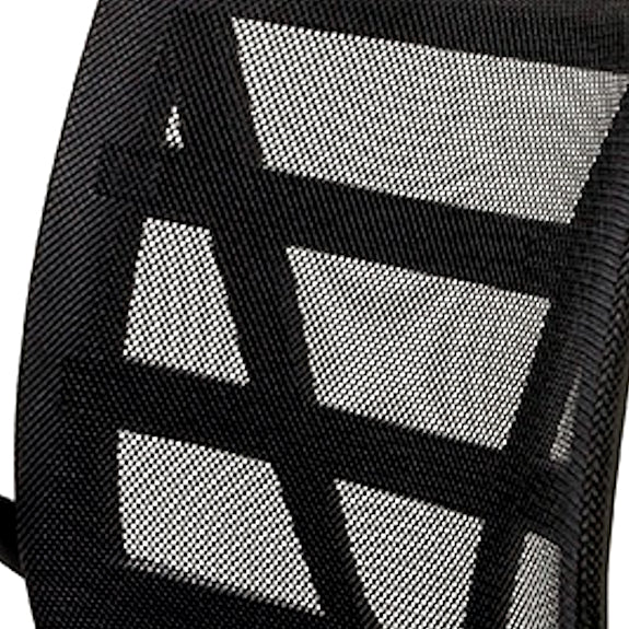 VIENNA VIENNA OFFICE CHAIR - BLACK