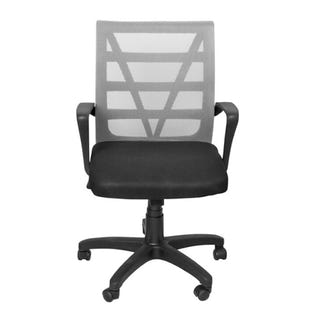 VIENNA VIENNA OFFICE CHAIR - SILVER