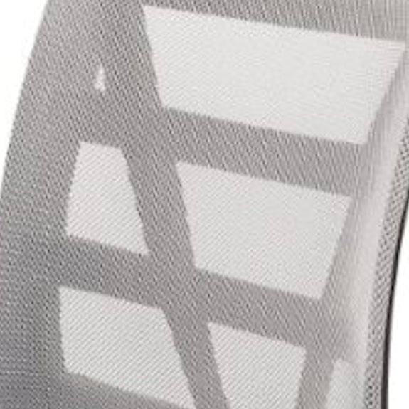 VIENNA VIENNA OFFICE CHAIR - SILVER