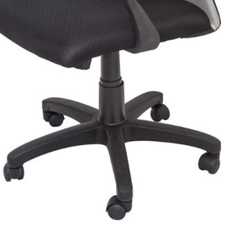 VIENNA VIENNA OFFICE CHAIR - SILVER