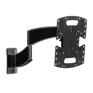 SANUS SMALL PREMIUM FULL MOTION MOUNT UP TO 40INCH BLACK